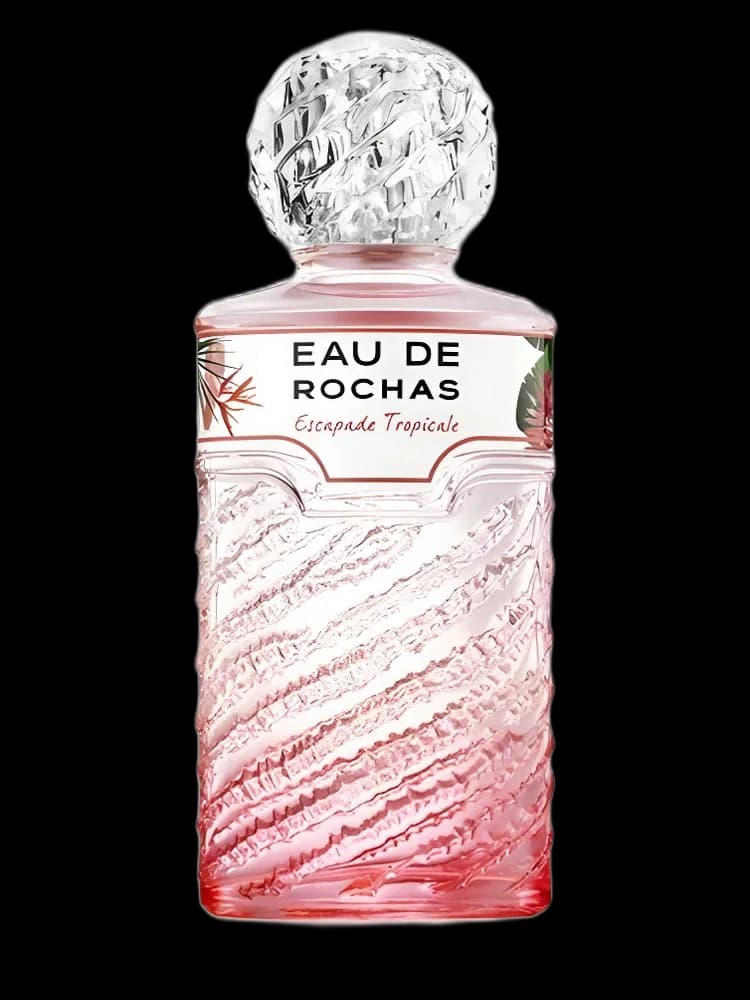 Eau de Escapade Tropicale bottle