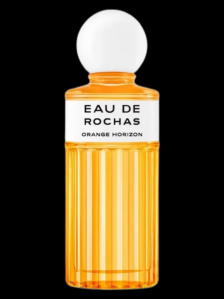 Eau de Orange Horizon bottle