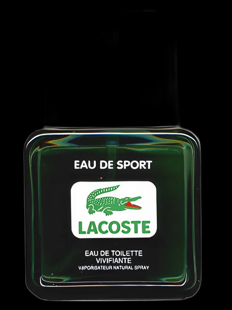 Eau de Sport bottle