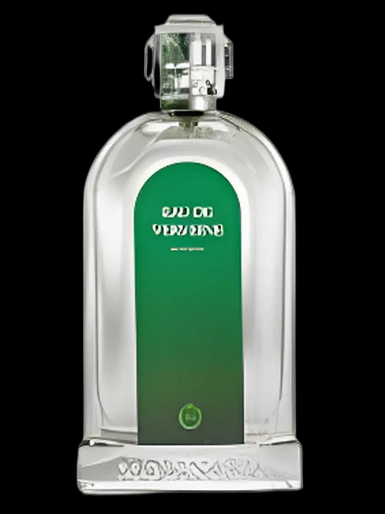 Eau de Verveine bottle