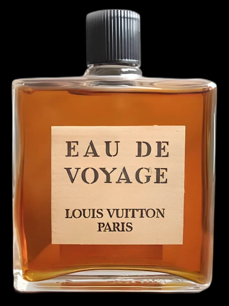 Eau de Voyage bottle
