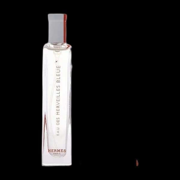 Eau des Merveilles Bleue bottle
