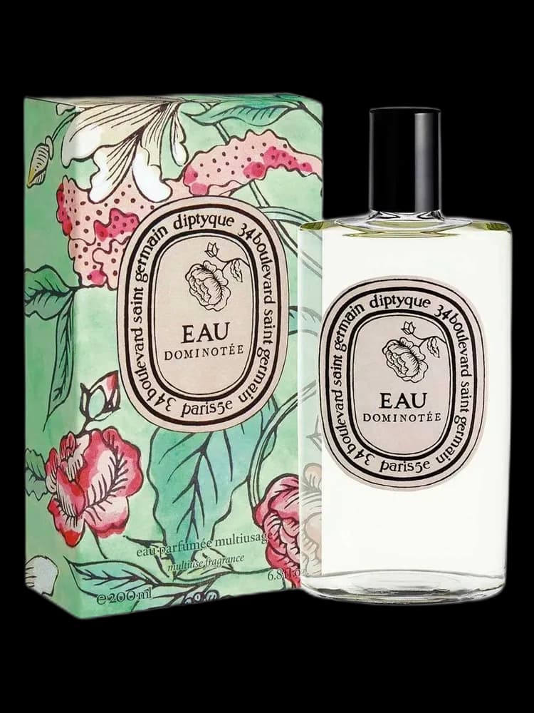 Eau Dominotée bottle