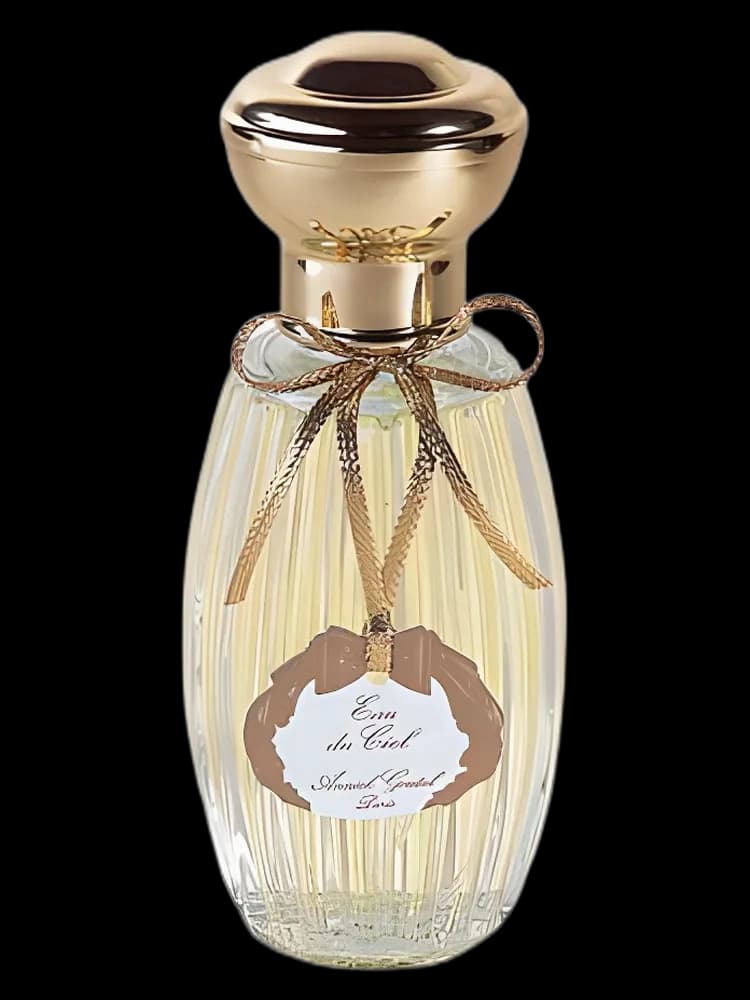 Eau du Ciel bottle