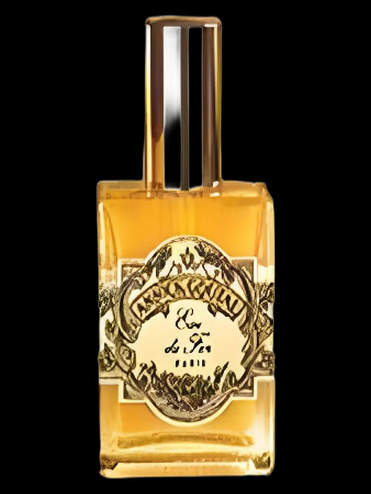 Eau du Fier bottle