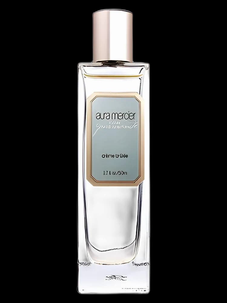 Eau Gourmande - Crème Brûlée bottle