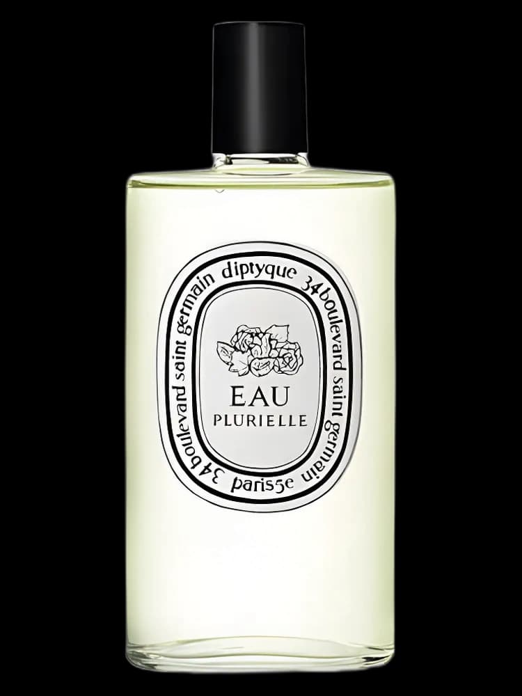 Eau Plurielle bottle