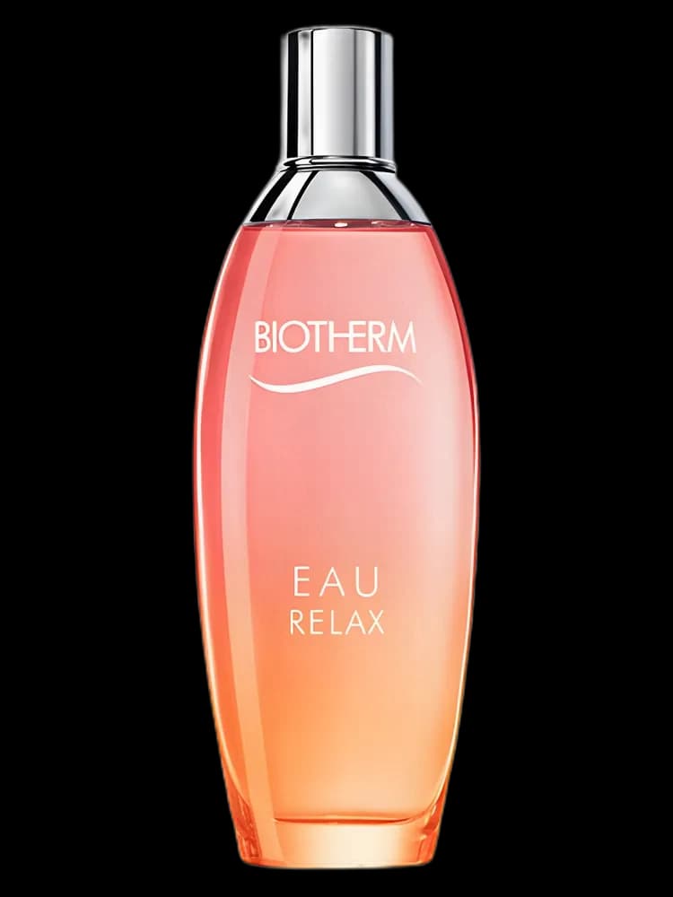 Eau Relax bottle