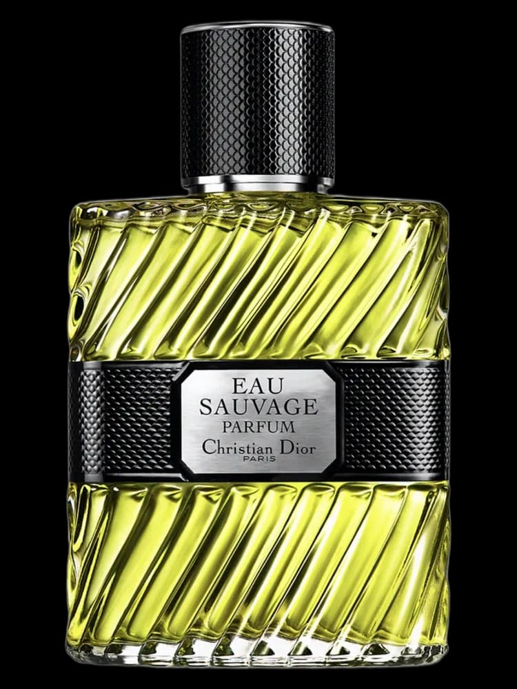 Eau Sauvage Parfum 2017 bottle