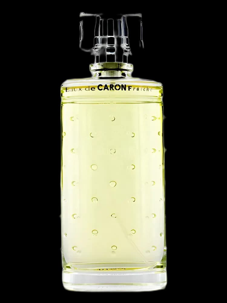 Eaux de Fraîche bottle