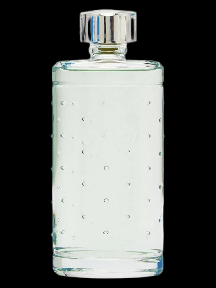 Eaux de Pure bottle