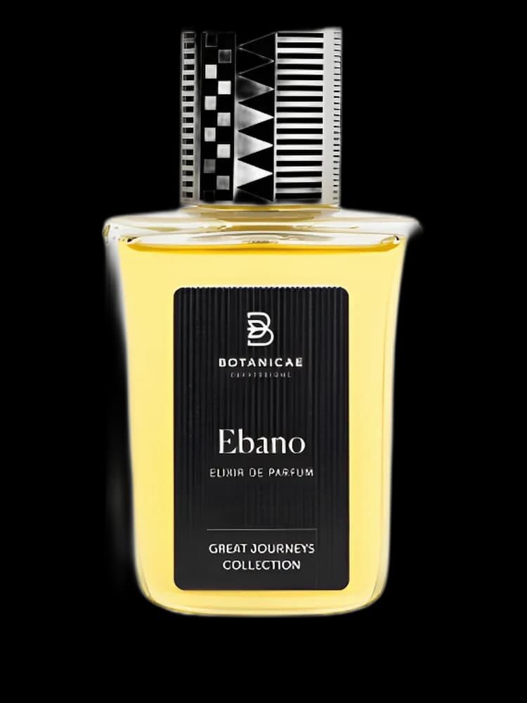 Ebano bottle