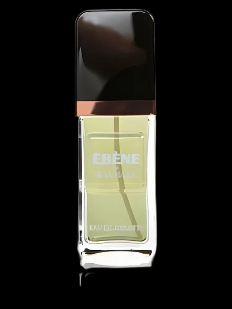Ébène de bottle