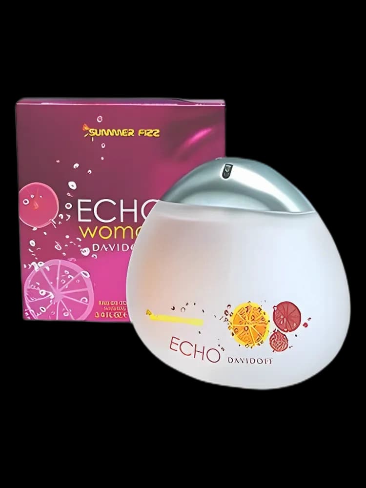 Echo Woman Summer Fizz bottle
