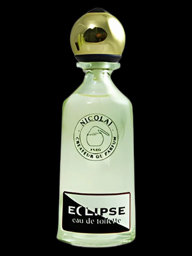 Eclipse bottle