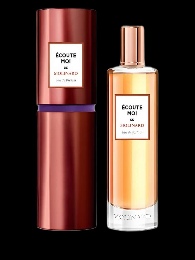 Écoute-Moi bottle