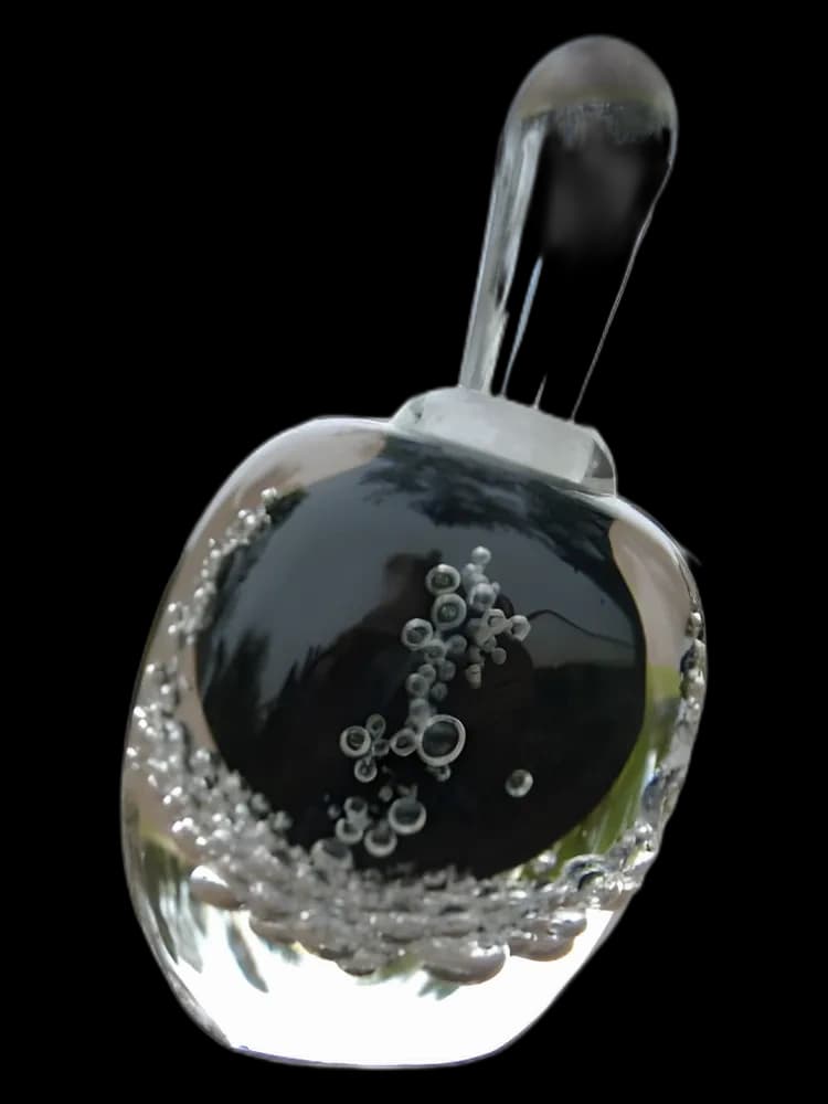 Ecstasy bottle