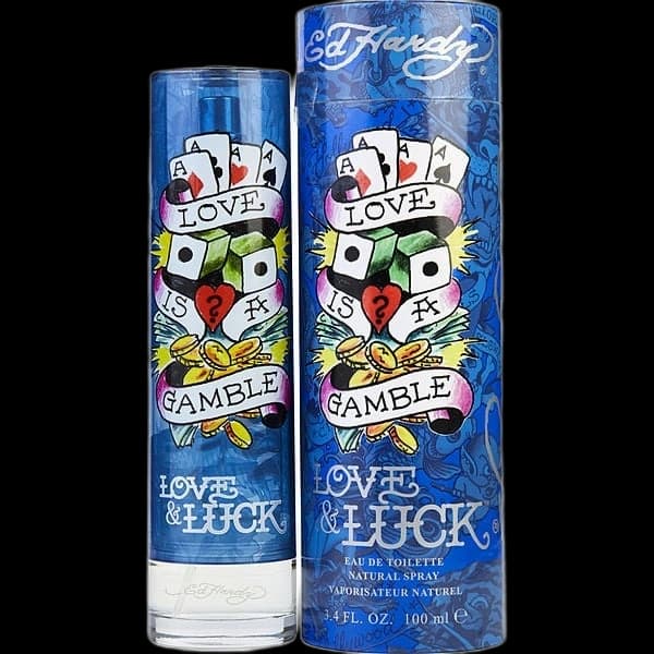 Love & Luck for Women bottle