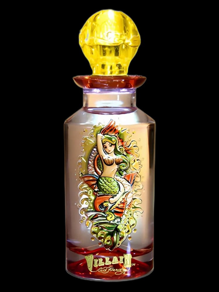 Villain for Women bottle