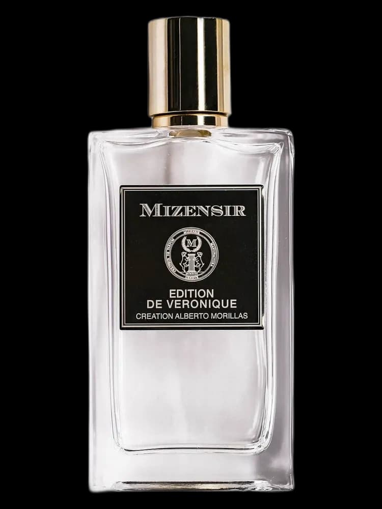 Edition de Veronique bottle