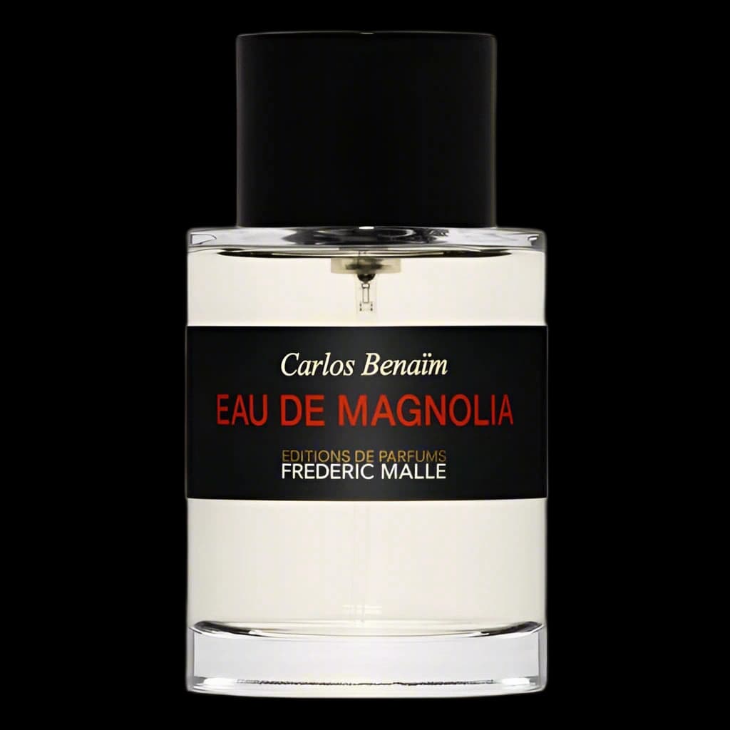 Eau de Magnolia bottle