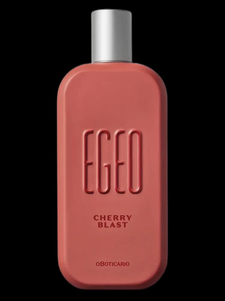 Egeo Cherry Blast bottle