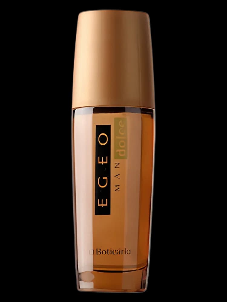 Egeo Dolce Man bottle
