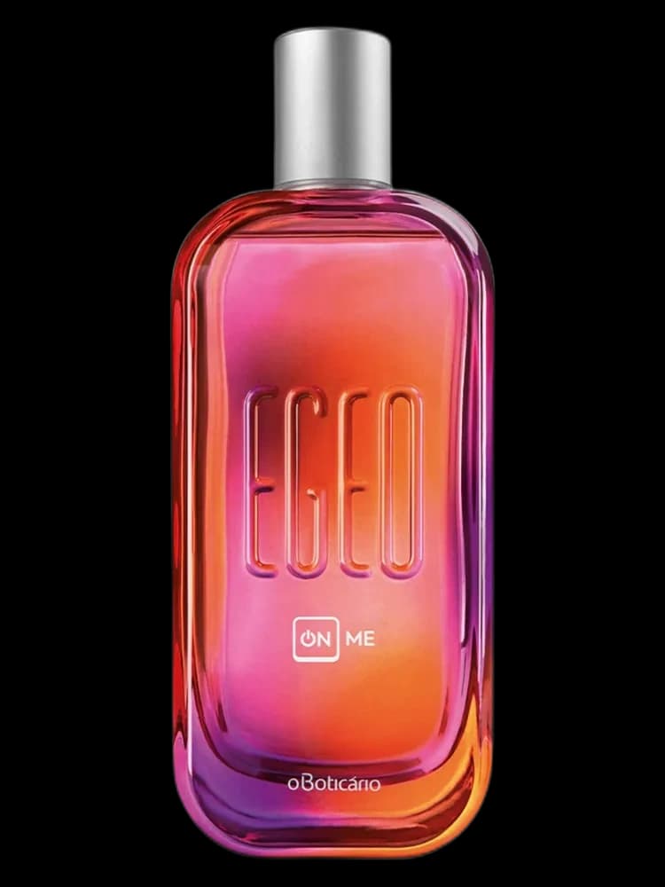 Egeo ON Me bottle