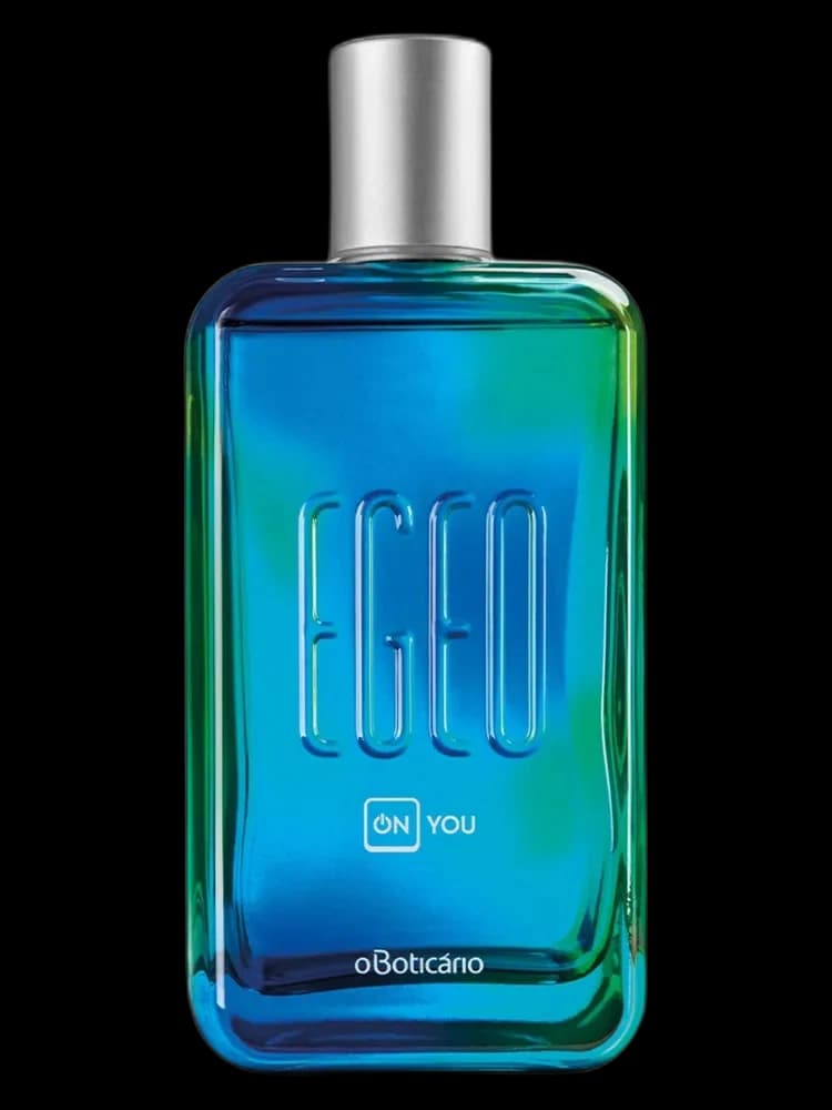 Egeo ON You bottle