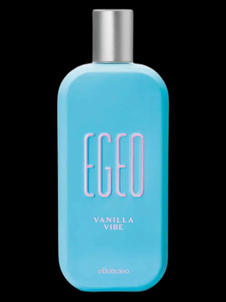 Egeo Vanilla Vibe bottle