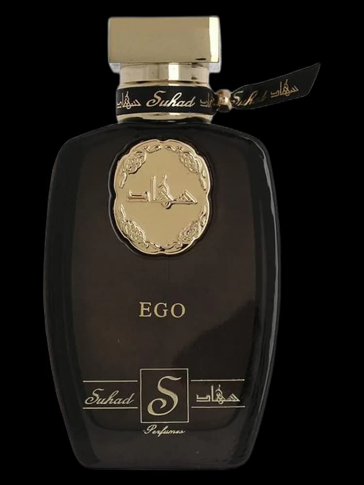 Ego bottle
