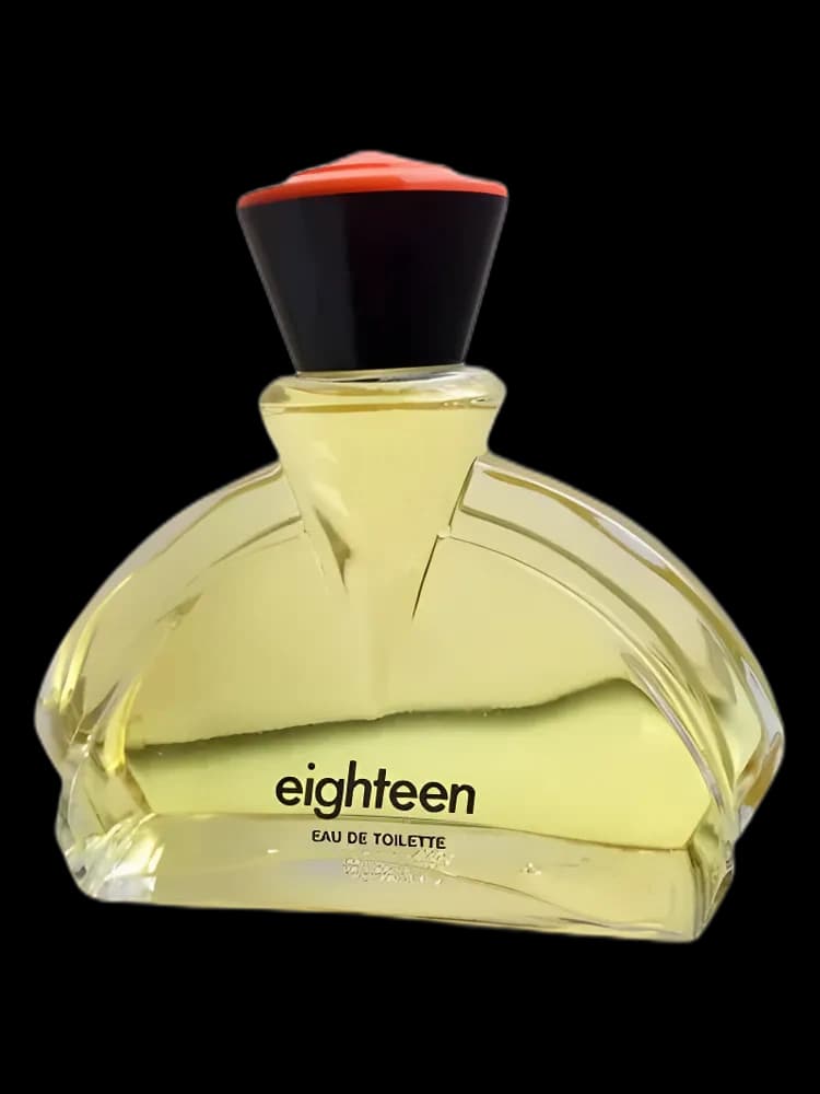 Eighteen bottle