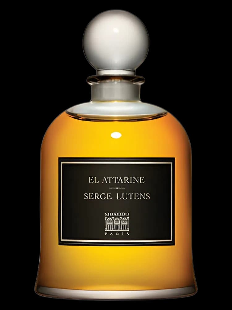 El attarine Limited Edition bottle