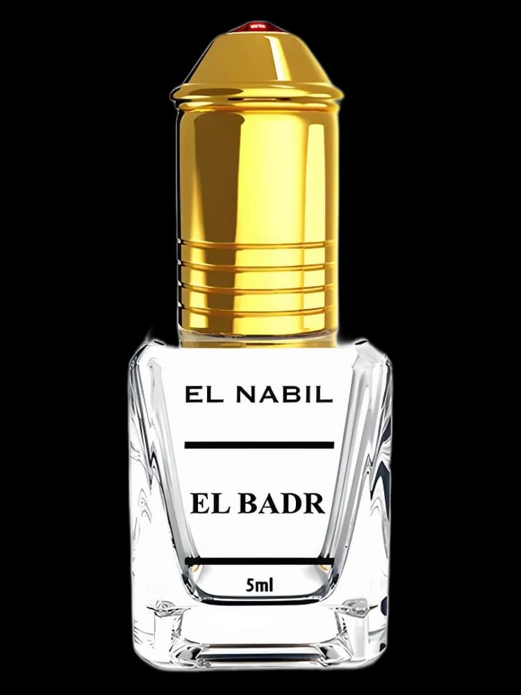 El Badr bottle