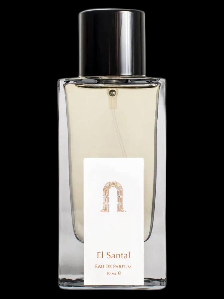 El Santal bottle