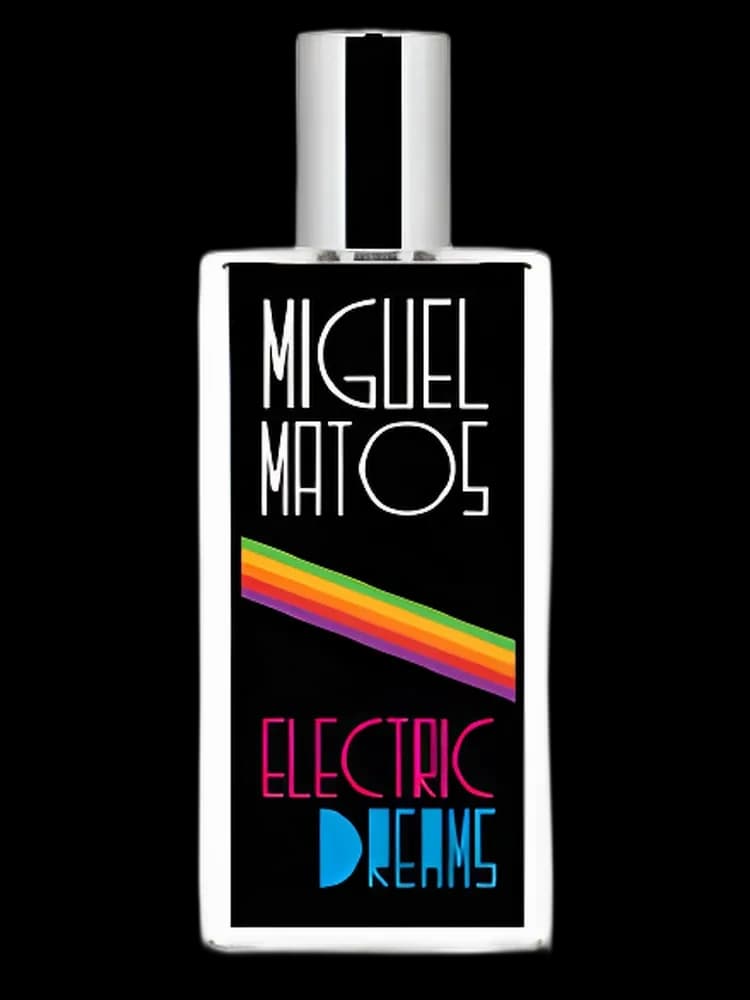 Electric Dreams bottle