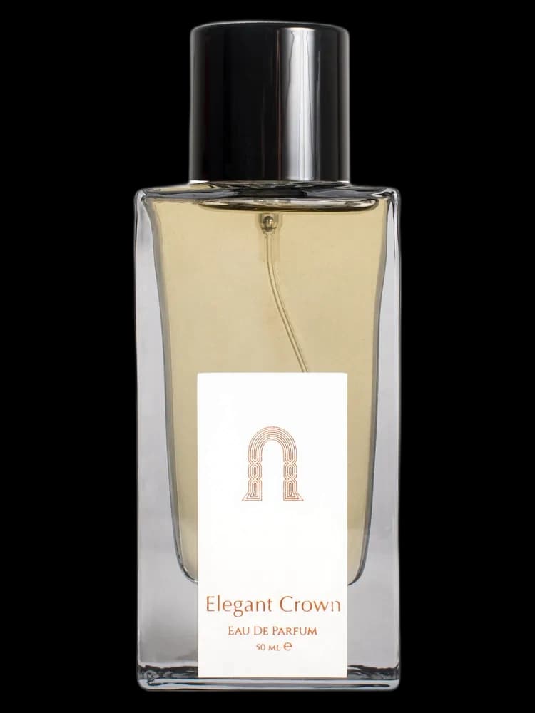 Elegant Crown bottle