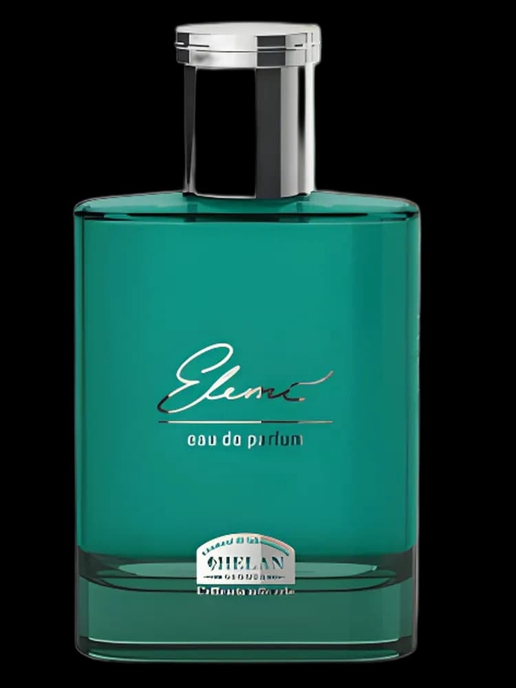 Elemi bottle
