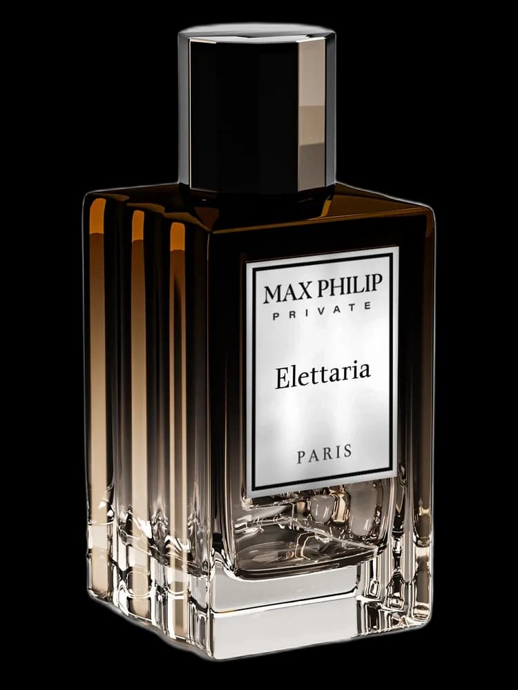 Elettaria bottle