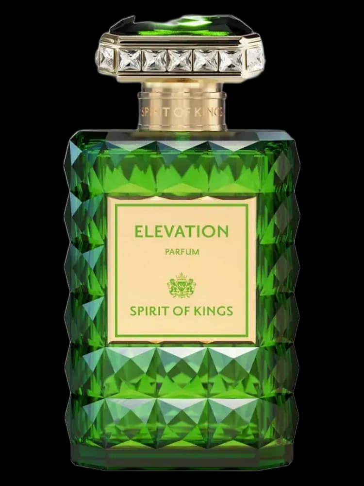 Elevation bottle