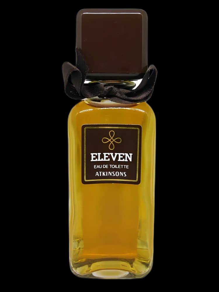 Eleven bottle