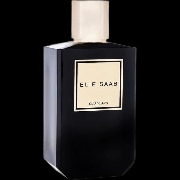 Cuir Patchouli bottle