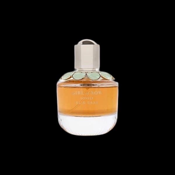 Girl of Now Lovely bottle