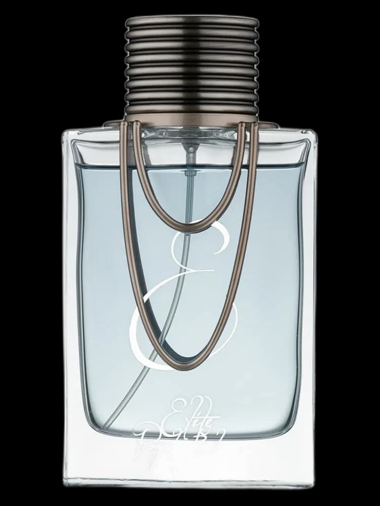 Elite Royal Blue bottle