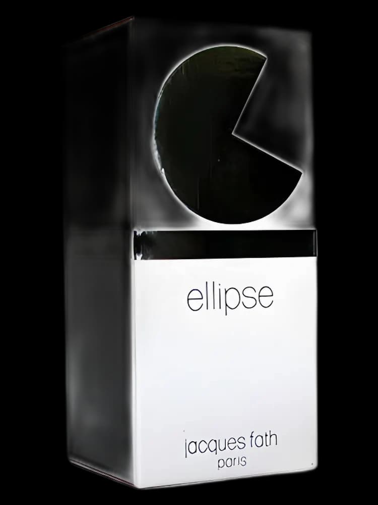 Ellipse bottle