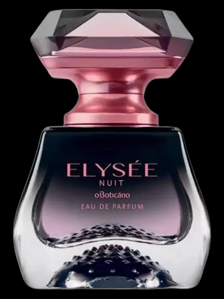 Elysée Nuit bottle