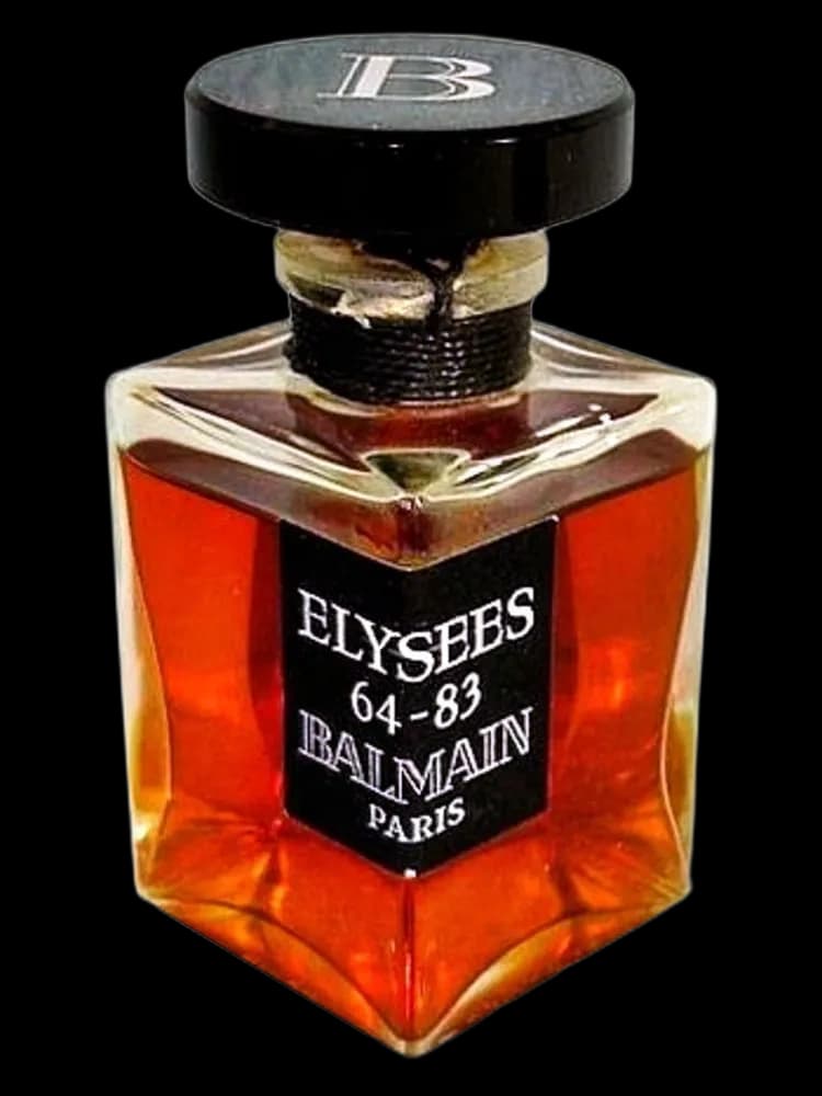Elysées 64-83 bottle