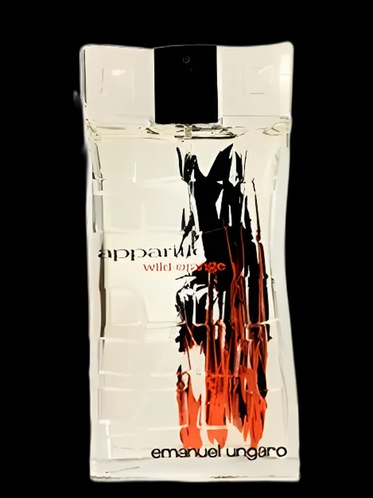 Apparition Wild Orange bottle