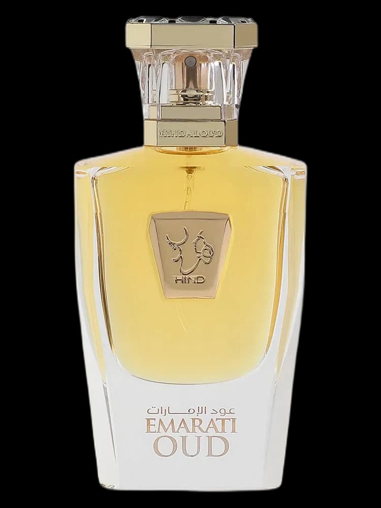 Emarati Oud bottle