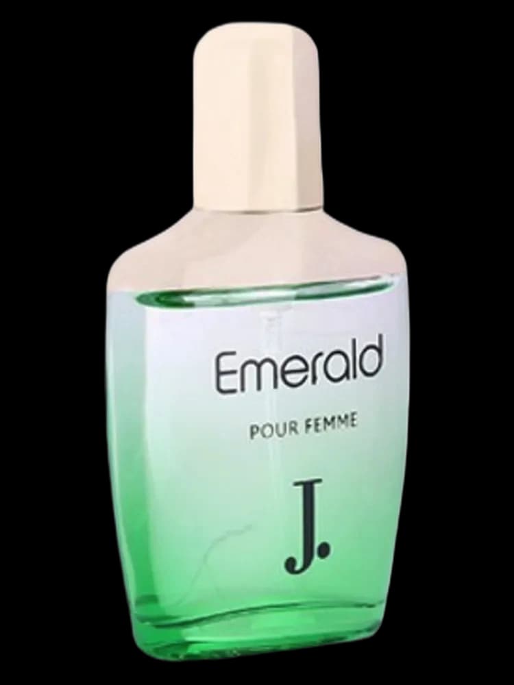 Emerald bottle